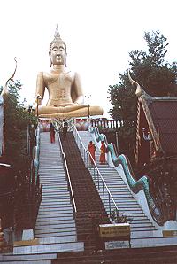 Big Buddha auf Koh Samui