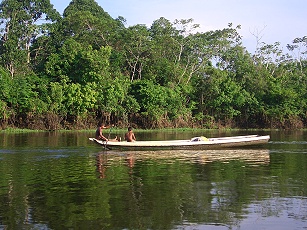 Am Amazonas