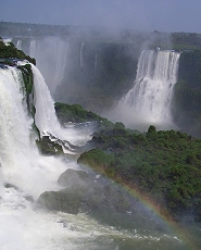 ... von Brasilien aus