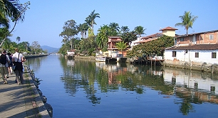 Paraty zur See
