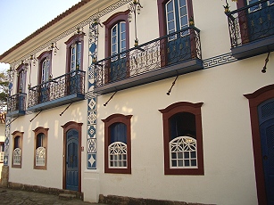Freimaurer-Haus