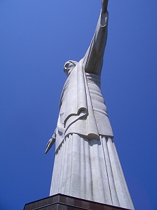 Auf dem Corcovado