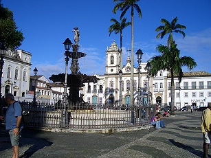 Salvador da Bahia