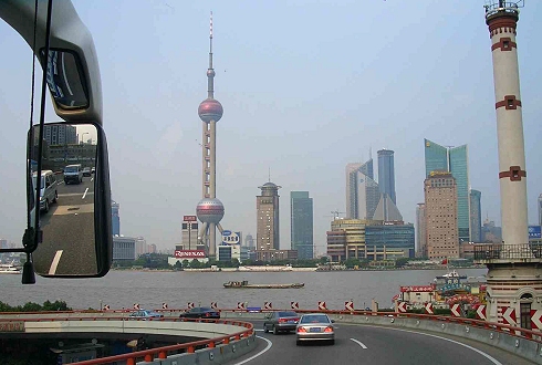 Shanghai