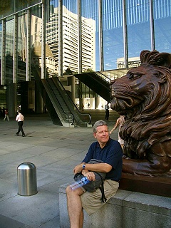 M�de vom Einkaufen