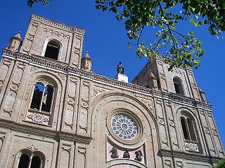 Kathedrale in Cuenca
