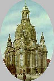 Zur Live-Kamera Frauenkirche