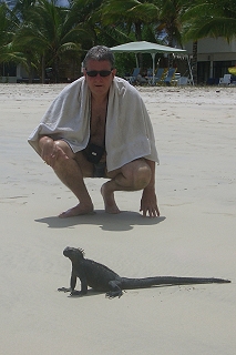 Na komm schon, ich bei�e nicht !