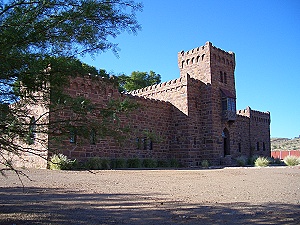 Schloss Duwisib