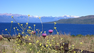 In Patagonien angekommen!