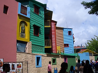 La Boca