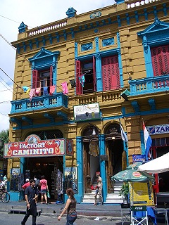 La Boca