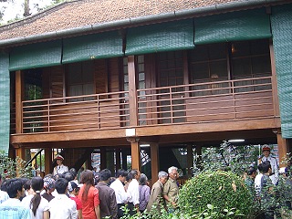 Wohnhaus Ho Chi Minh