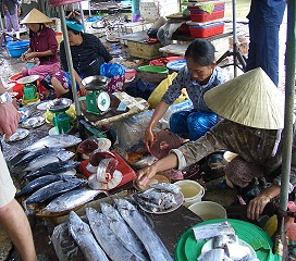 Fischmarkt