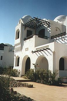 Unser Zimmer mit 2 Balkonen