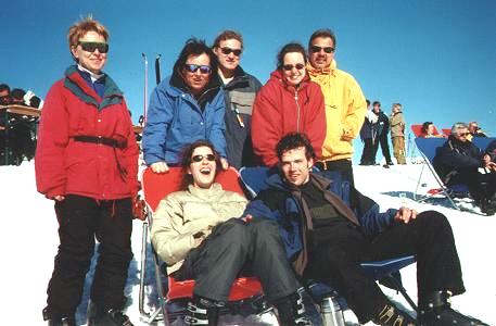 In 2001 am Zweitausender