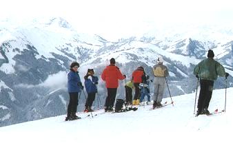 Zur Skischule Aurach