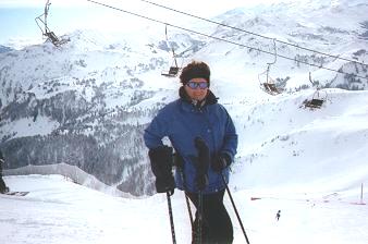 Zum Alpenhaus auf dem Horn