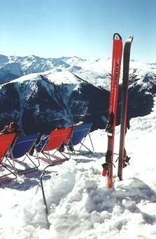 Blick vom Zweitausender