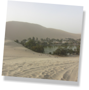 Oase Huacachina 