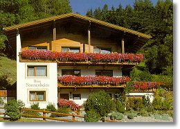 E-Mail an das Haus Sonnenheim